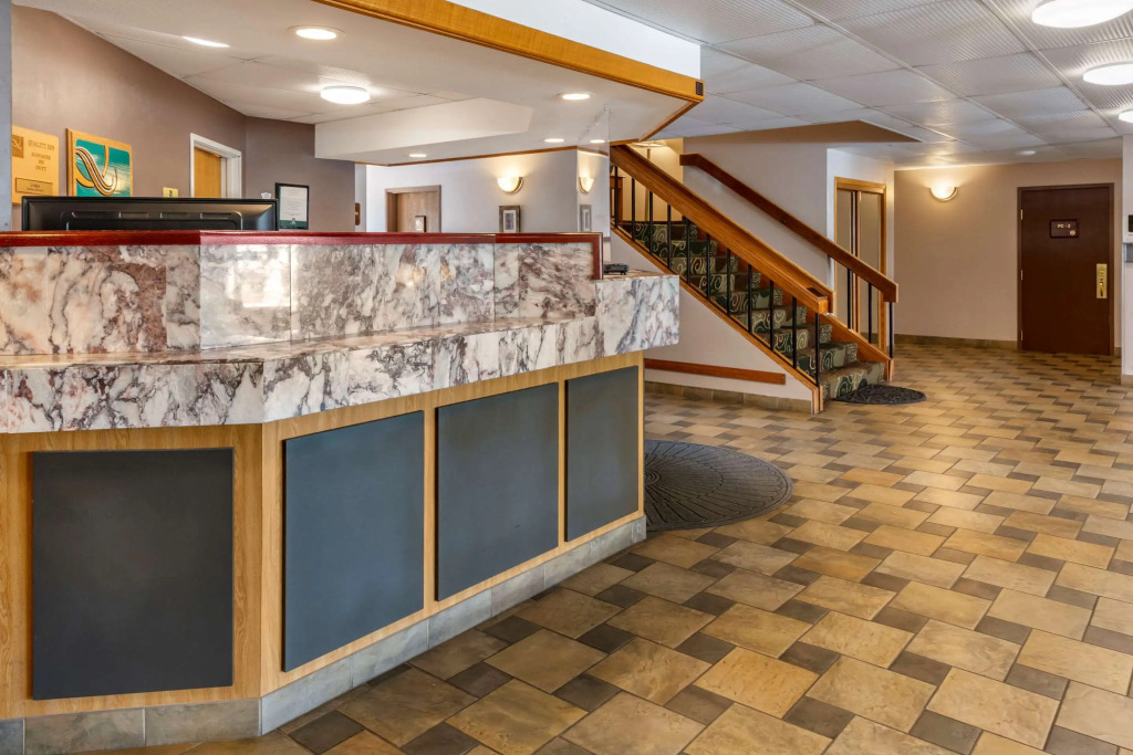 Quality Inn Paradise Creek Pullman