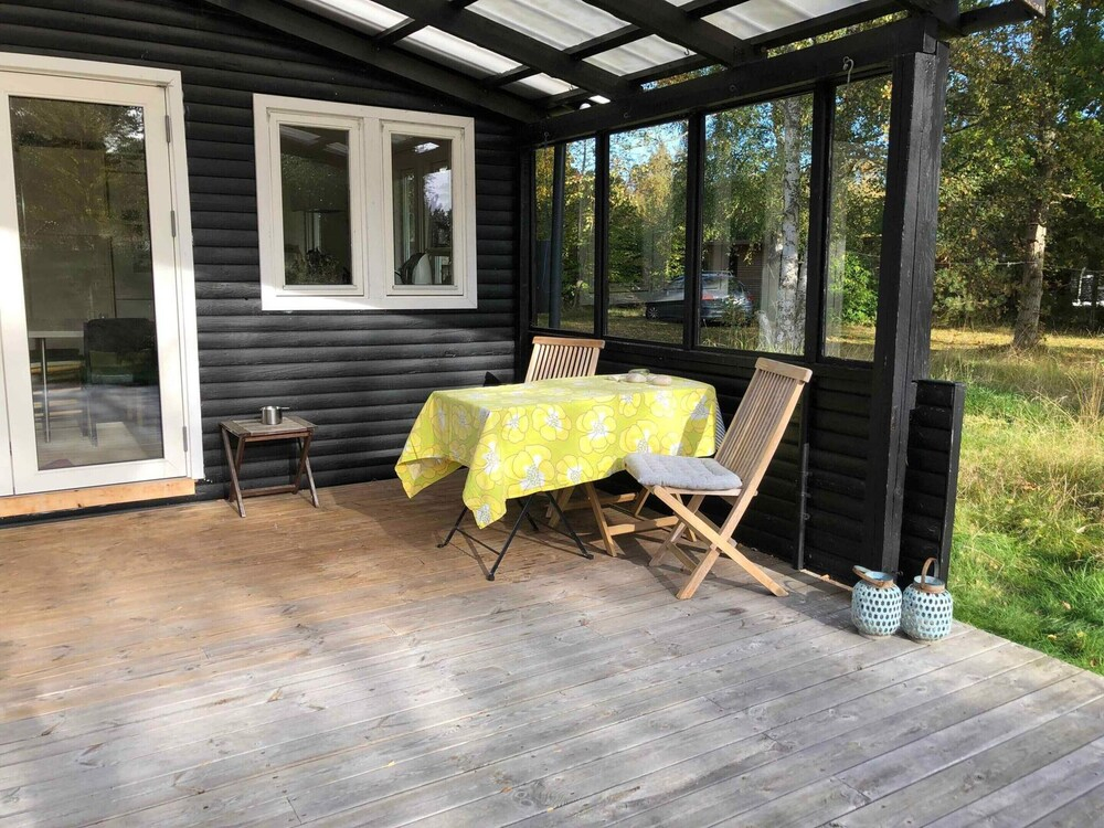 4 Star Holiday Home in Nykobing Sj