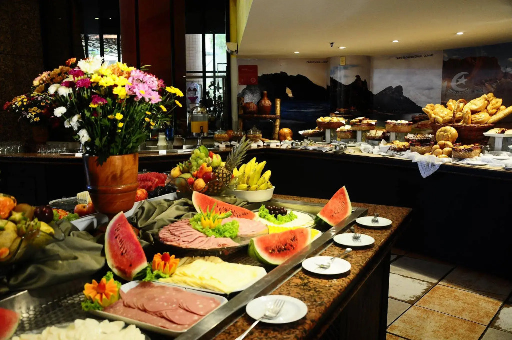 Hotel Brasil Tropical