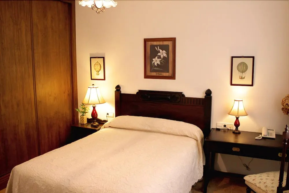 Hotel Rústico Fonteverde