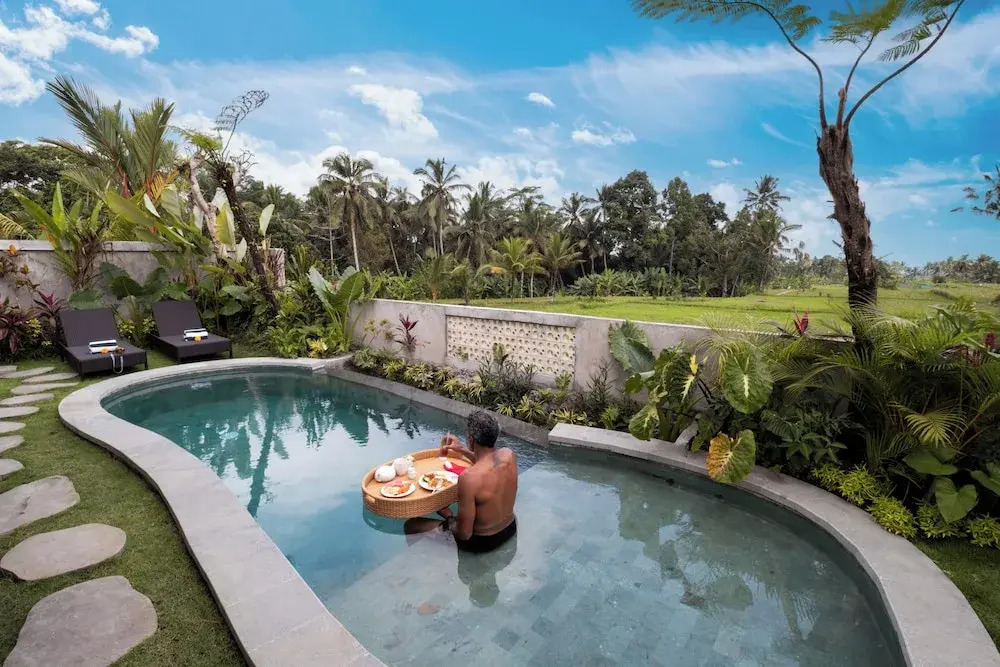 Embun Pagi Wooden Private Villas Ubud