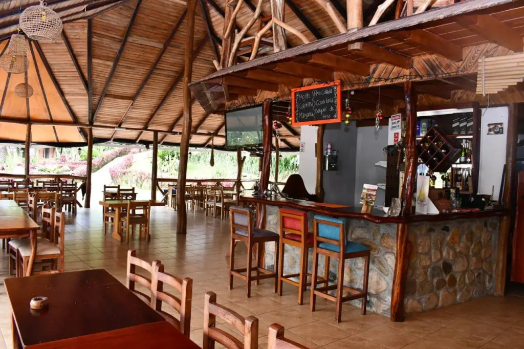 Hosteria Orkidea Lodge