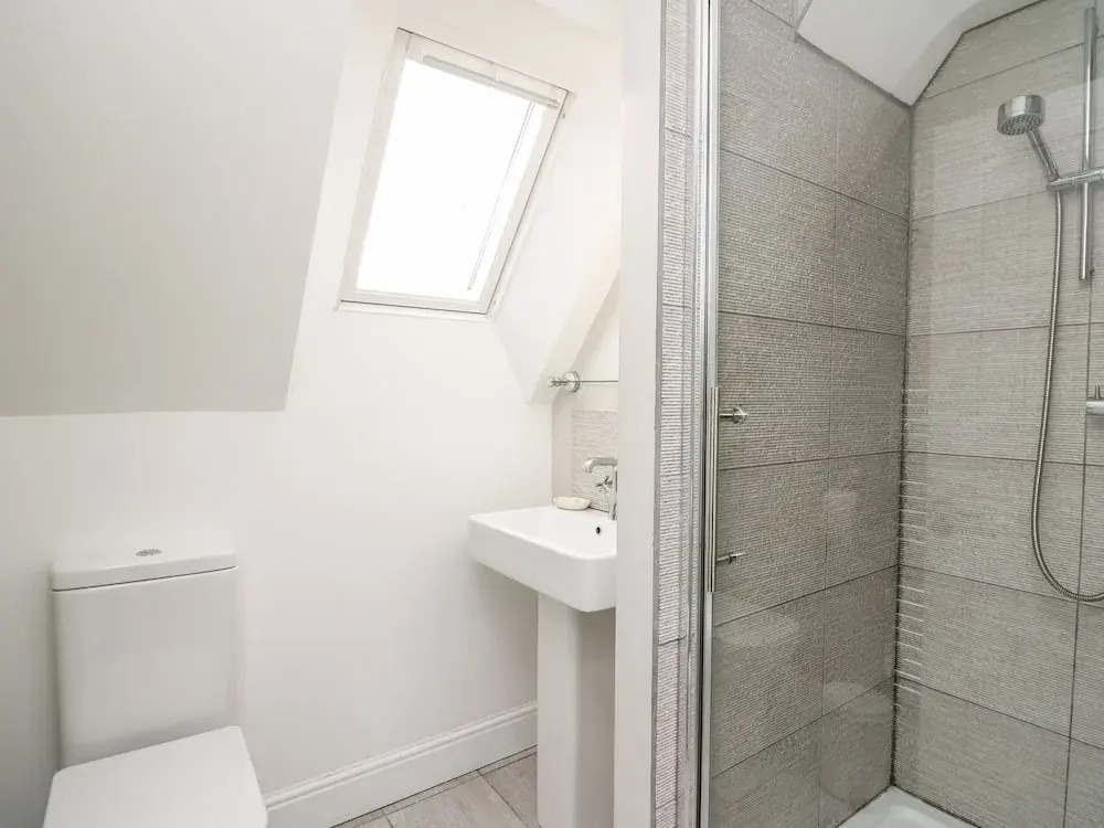 Upper Vestry