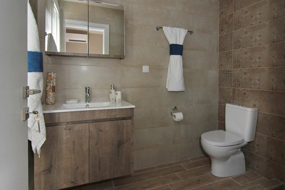 Visit Crete With Your Family and Stay at This Wonderful 2 Bedroom Villa