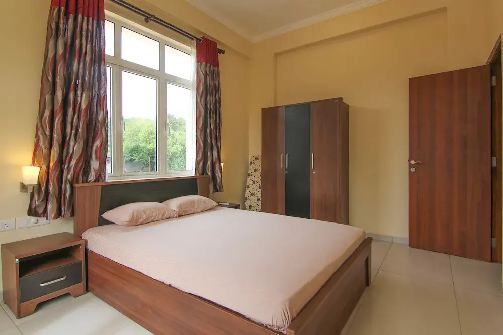 CasaMelhor Luxury Apt in Candolim CM084