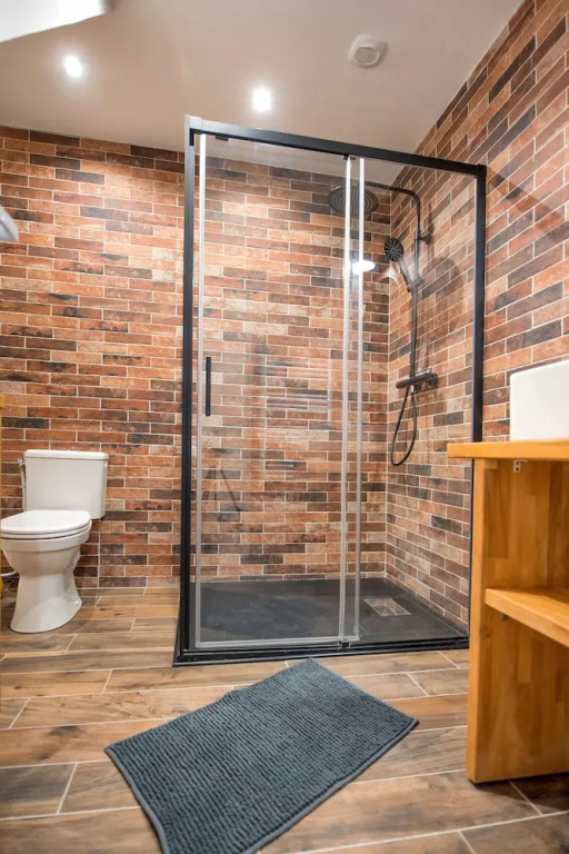 Appart Duplex design et ensoleillé