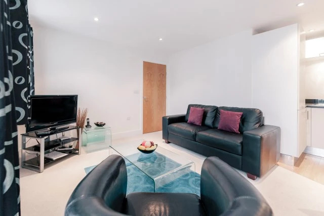 Roomspace Serviced Apartments - Capitol Square
