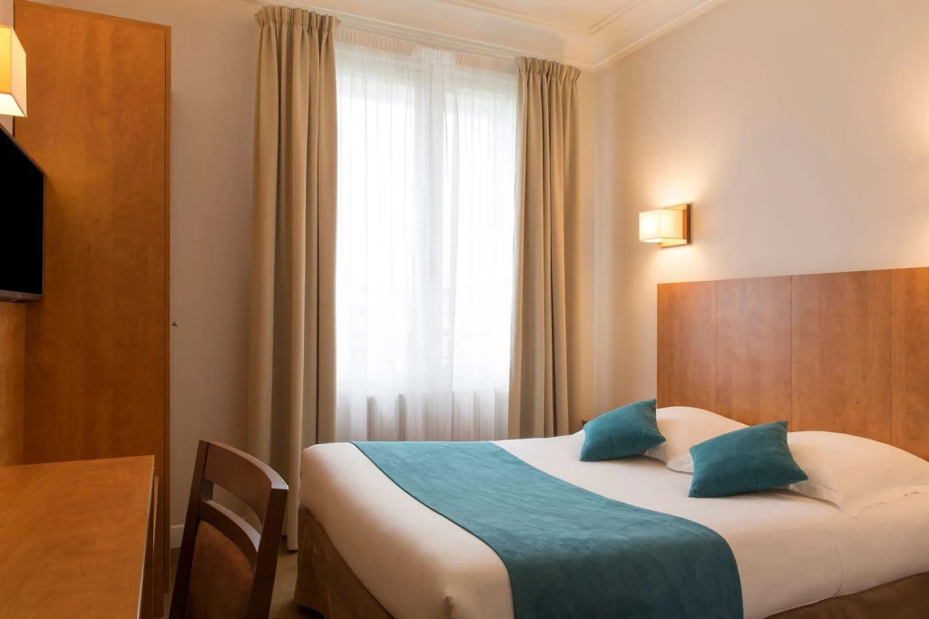 Brit Hôtel Confort Cléria Lorient Centre