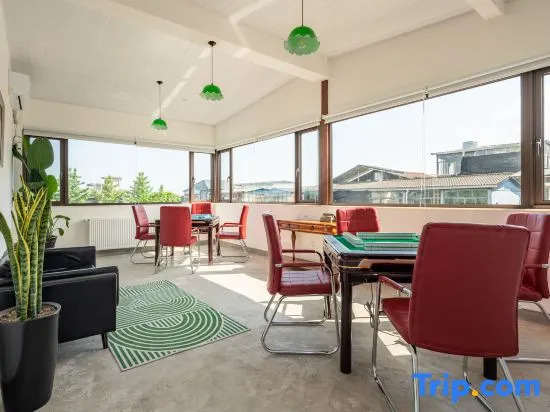 Quanliangxiang Homestay (Dujiangyan Qingcheng Mountain High Speed Railway Station)