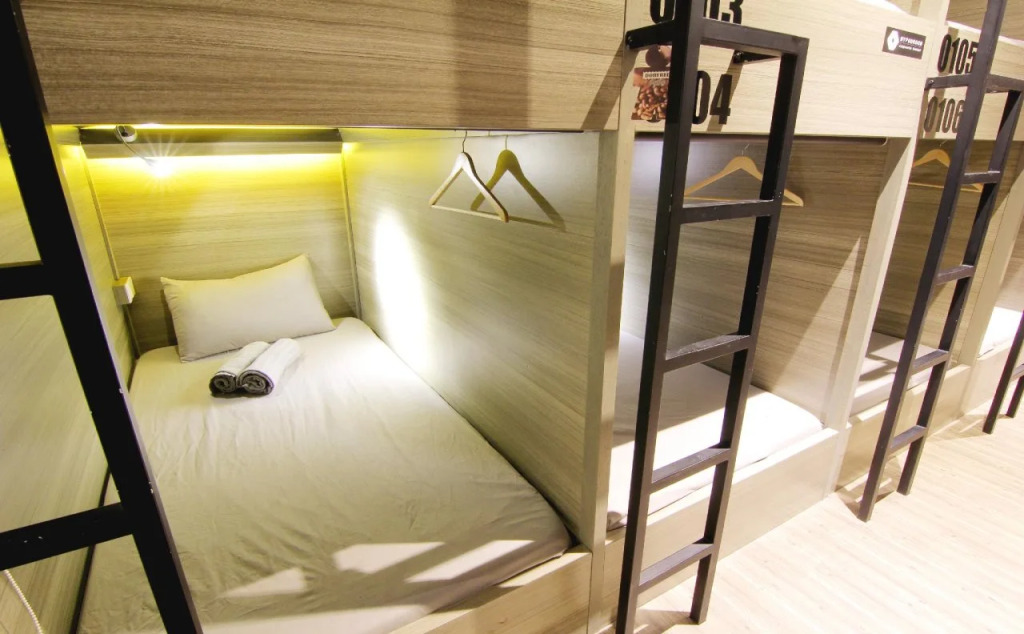 MyPodRoom Capsule Hotel