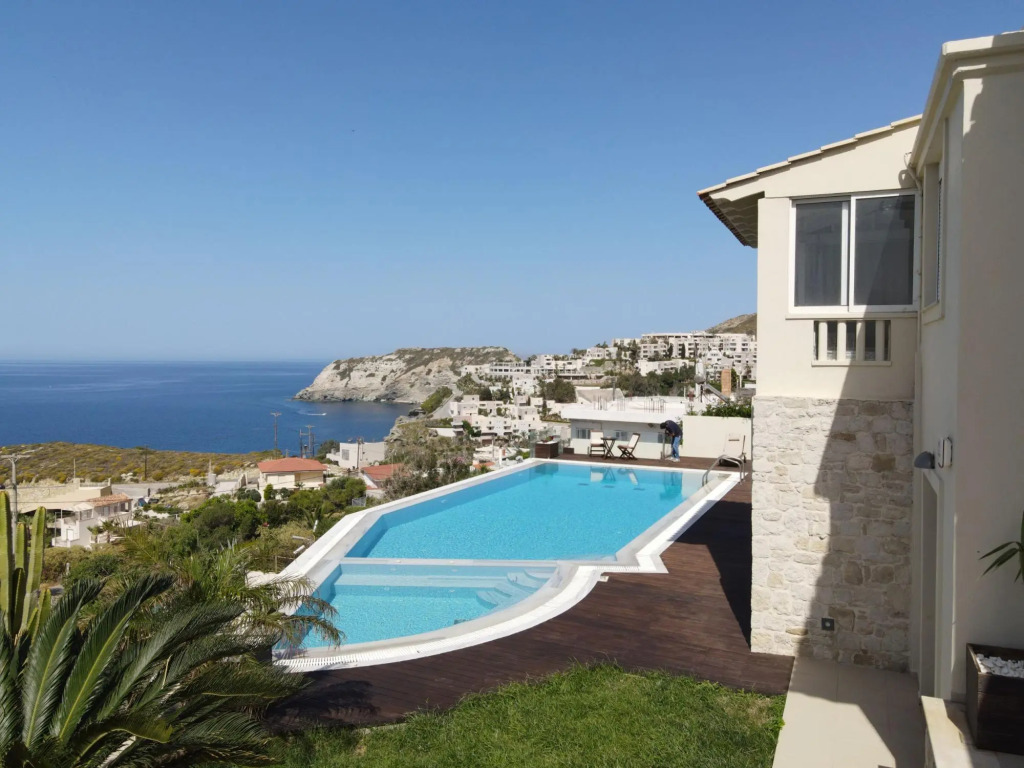 Caldera Blue Villa