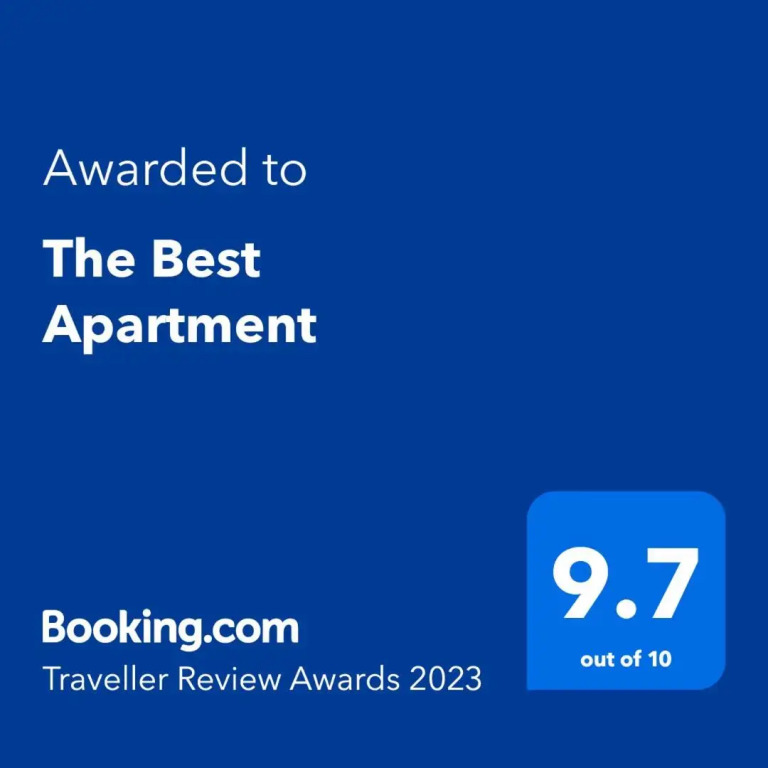 The Best Apartment