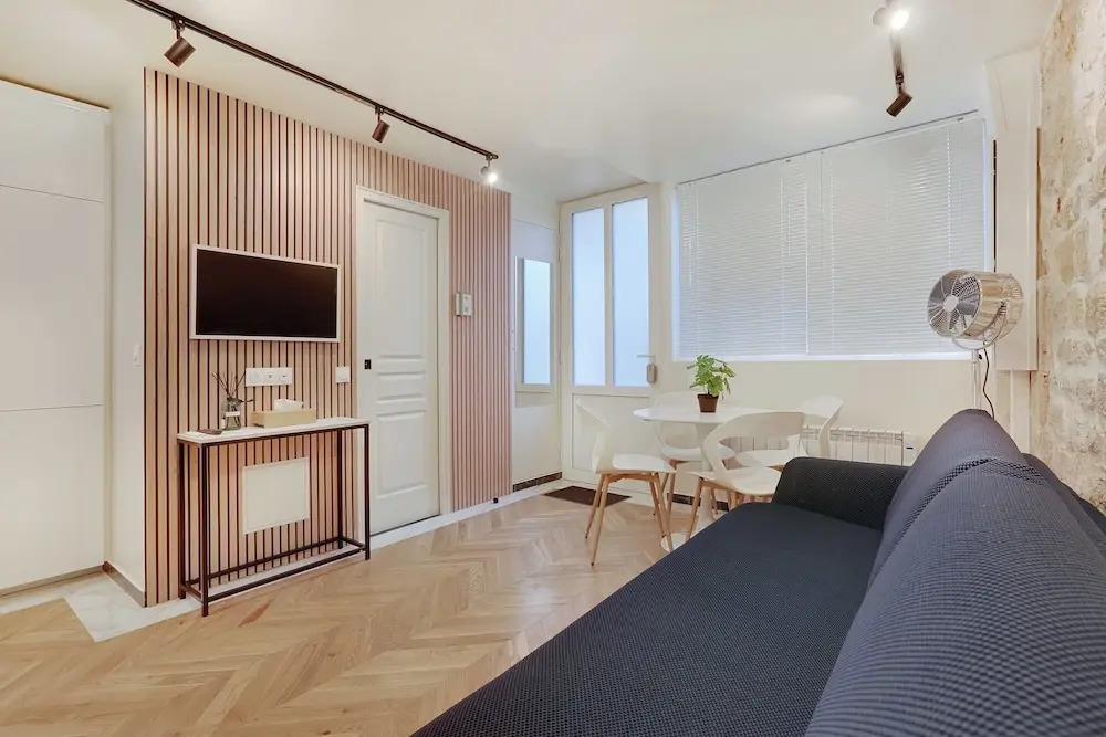 Elegant 4P Studio in the Heart of Montmartre - Paris