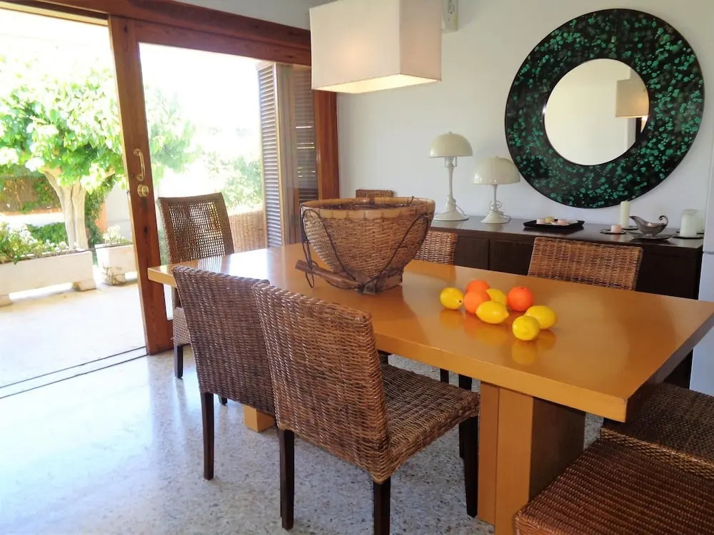 Olive Tree House