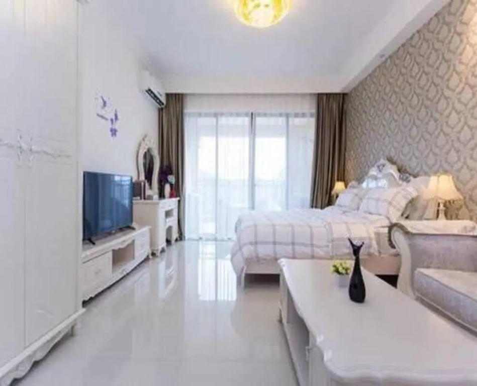 Fu Li Hot Spring Resort Apartment