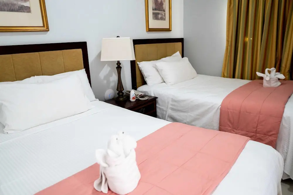 The Paradise Inn