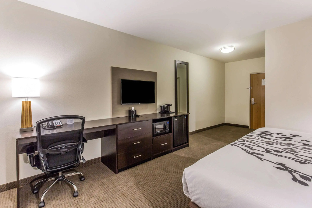 Sleep Inn Dallas Love Field-Medical District