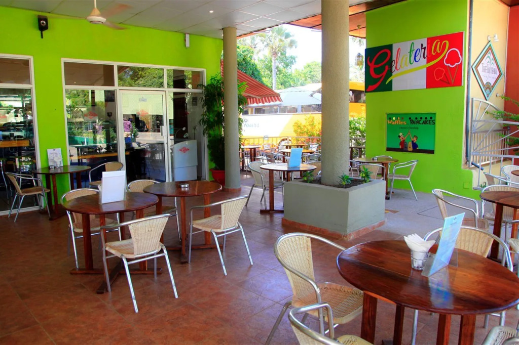 The Kairaba Beach Hotel