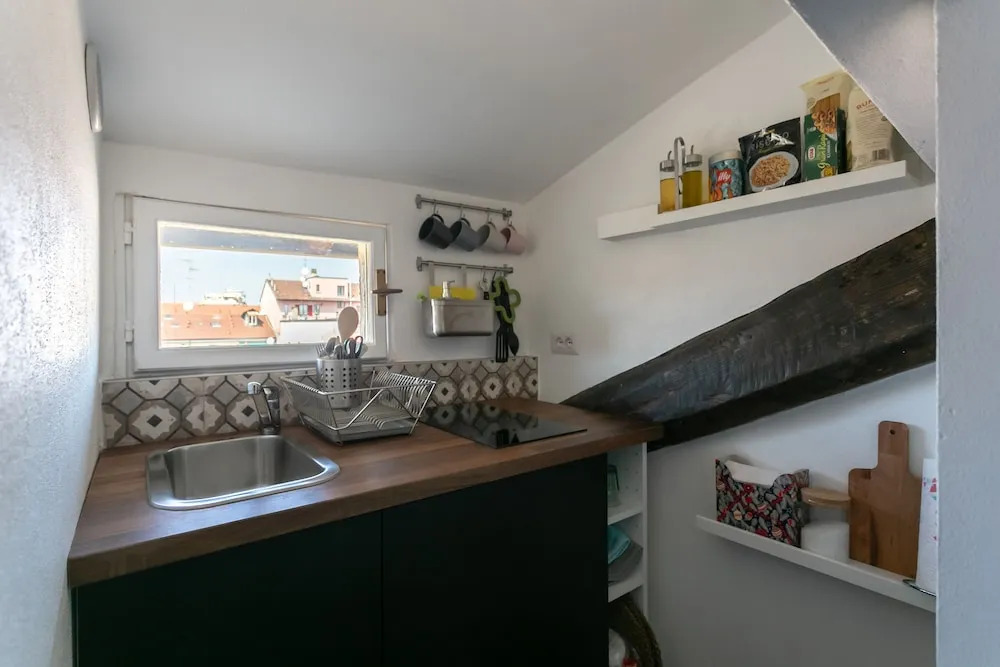 Milano Apartments Via Mortara