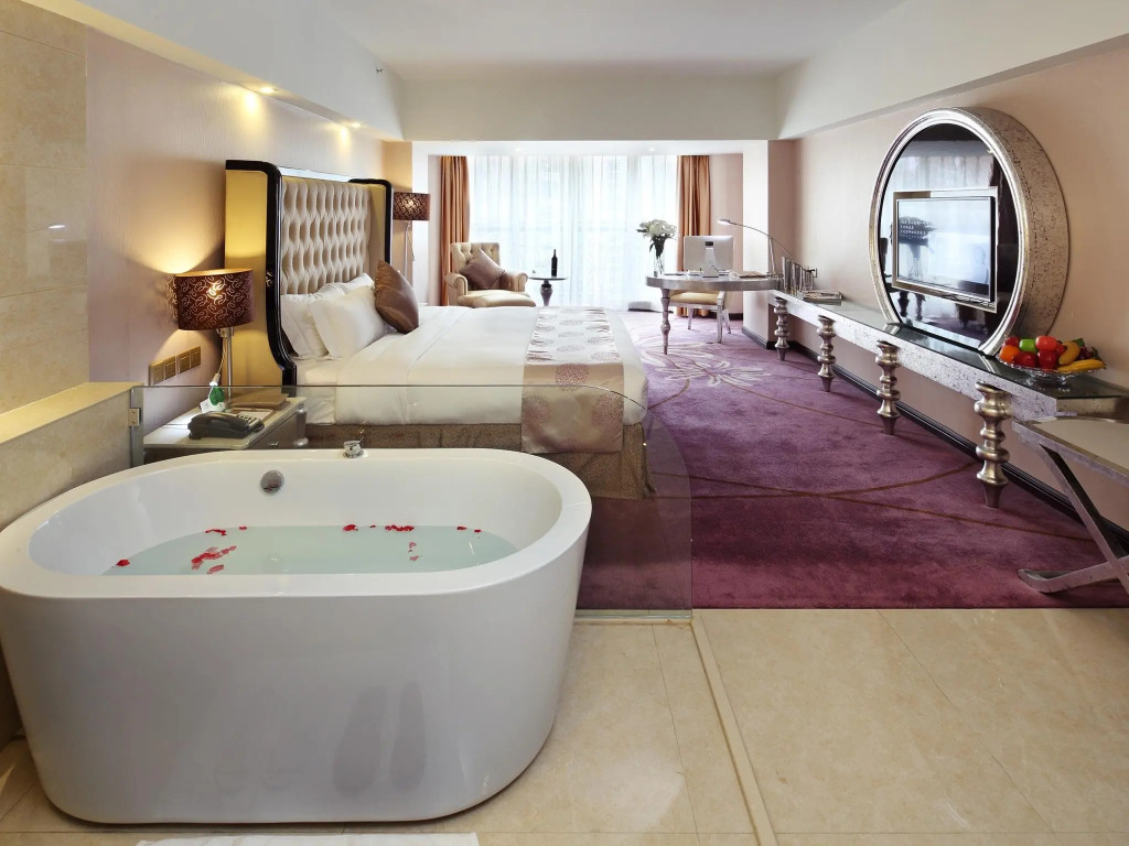 广州克莱顿酒店 Clayton Hotel Pazhou Exhibition Center