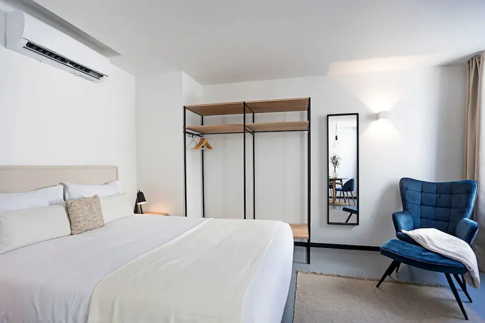 Regras Apartments & Garden A1 by Benefit Collection