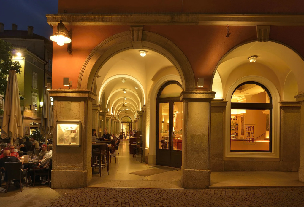 Stadt Hotel Città