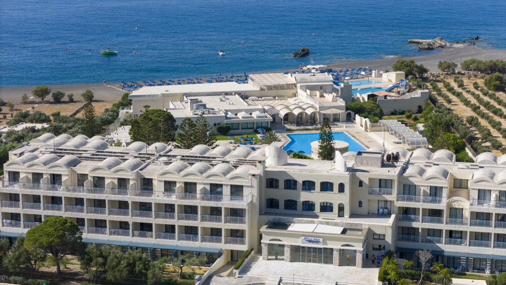Mare Blue Hotel