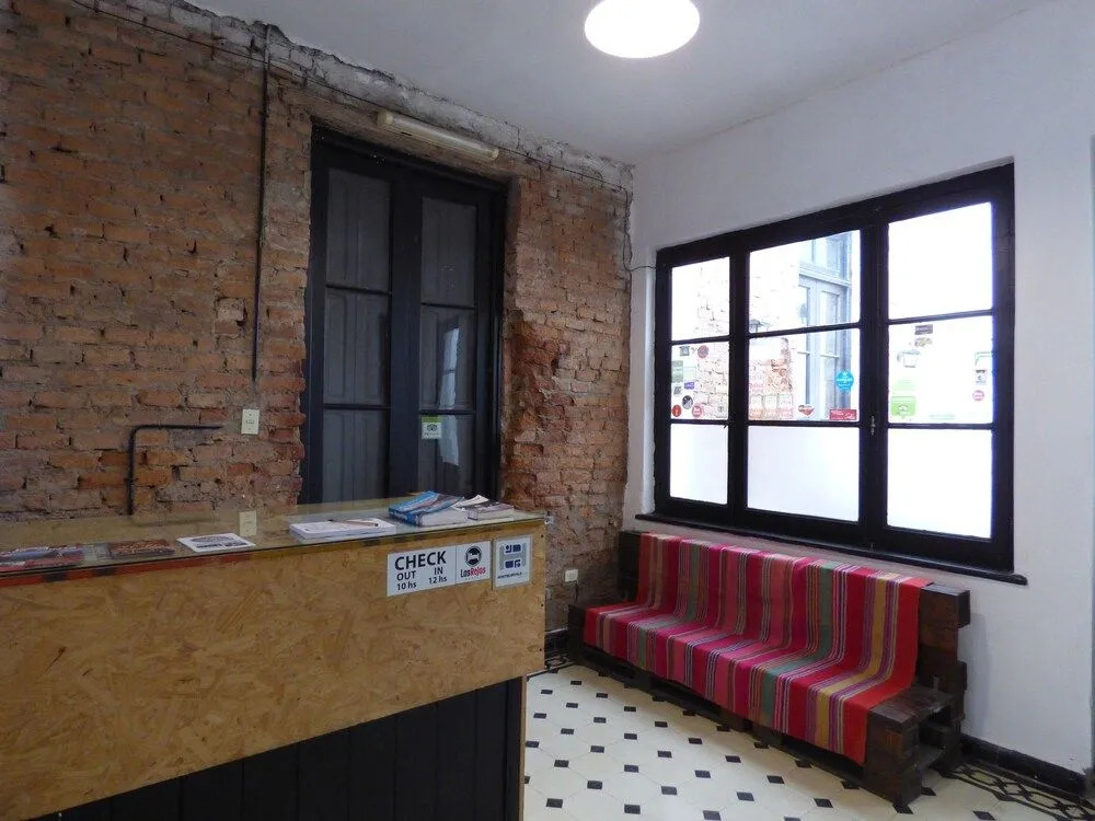 Las Rejas Hostel