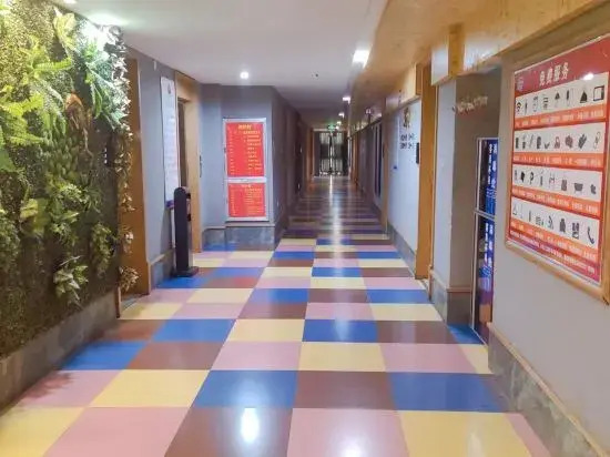 Hebi Qingju Yishang Boutique Hotel
