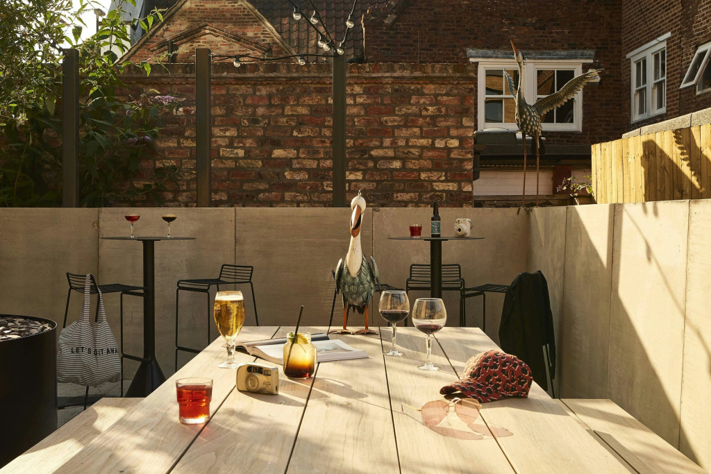 Moxy York