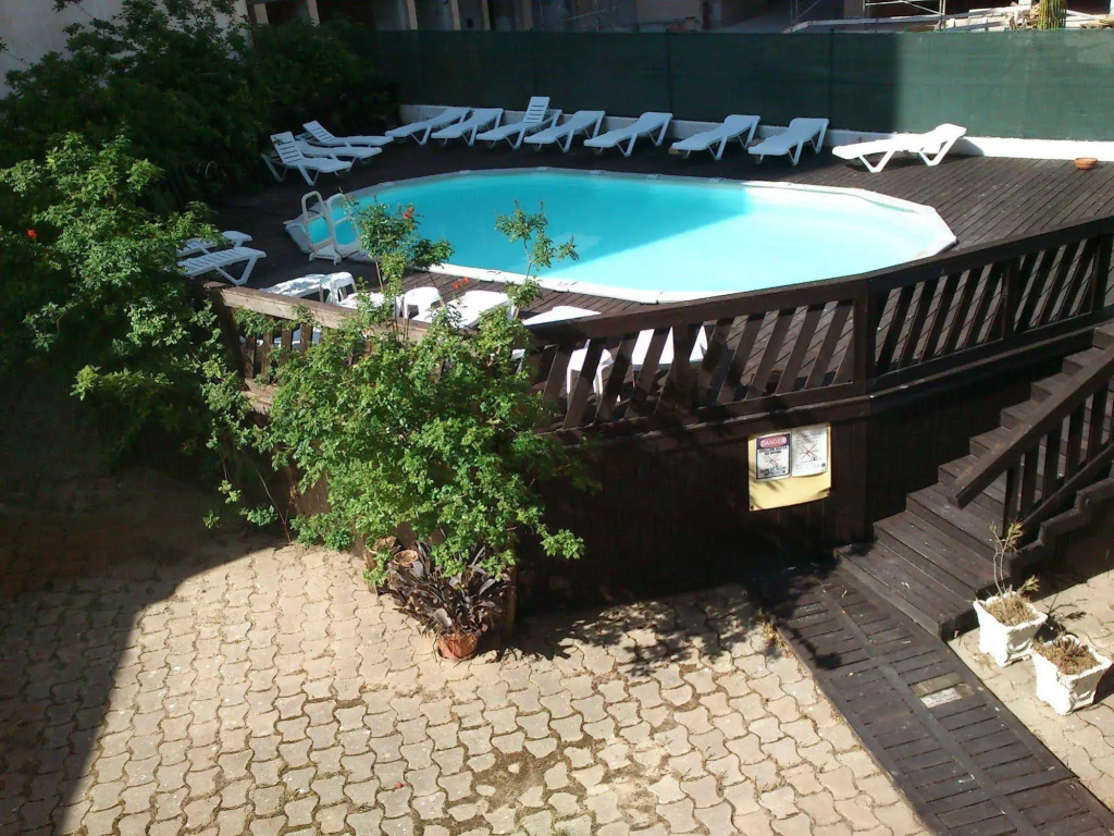 Hotel Apartamento Iate