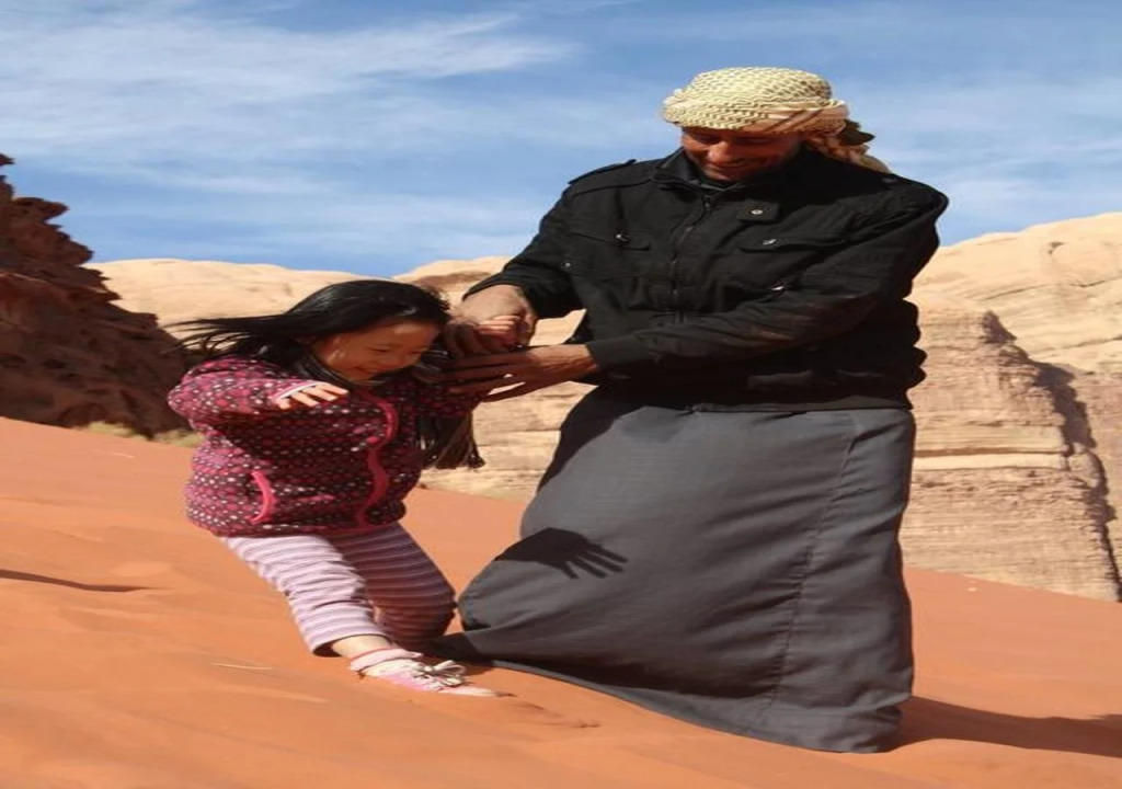 Wadi Rum Candles Camp