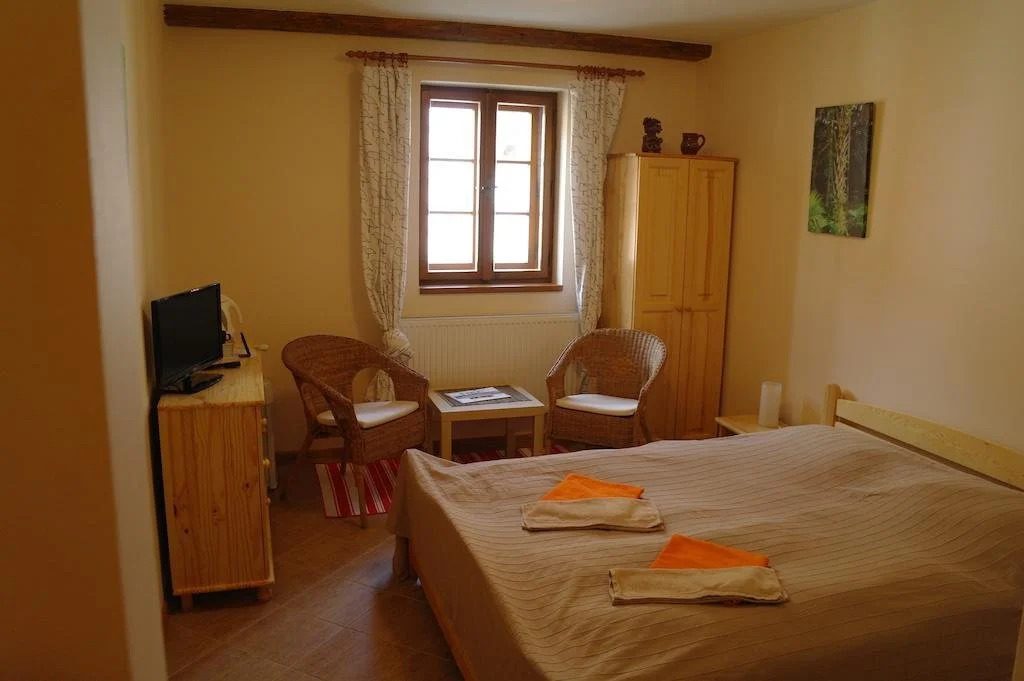 Penzion Hradební