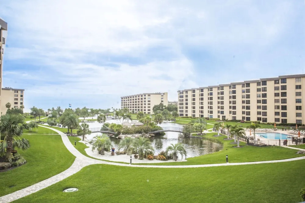 Gulf And Bay Club- C302 Nicely Updated! 2 Bedroom Condo