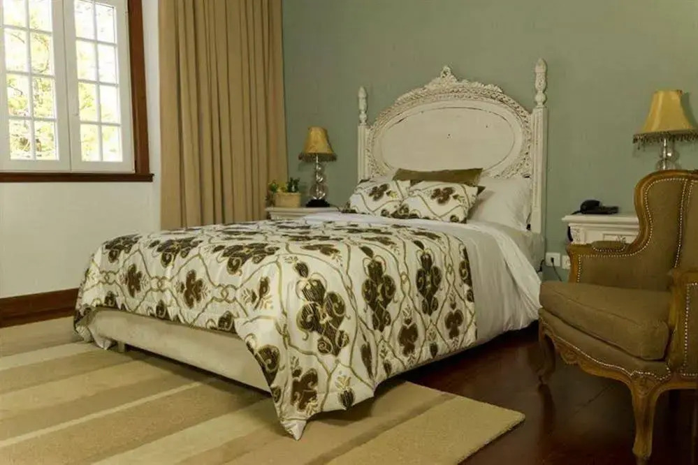 Villa das Rosas