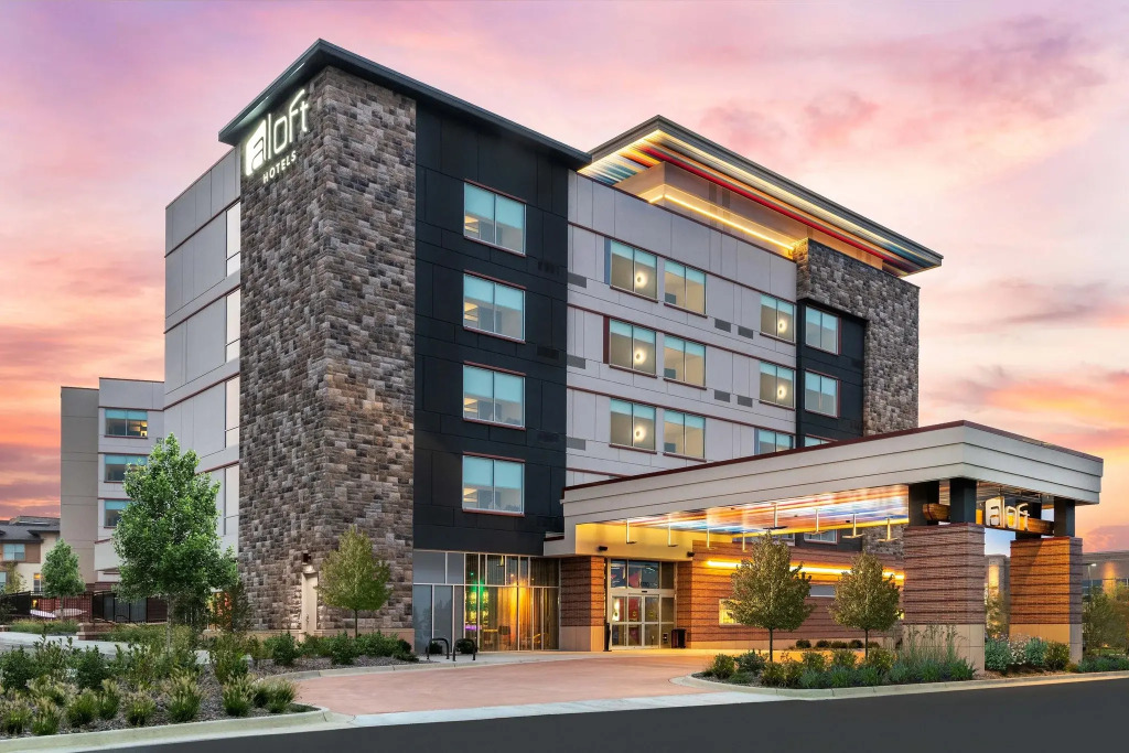 Aloft by Marriott Denver North Westminster