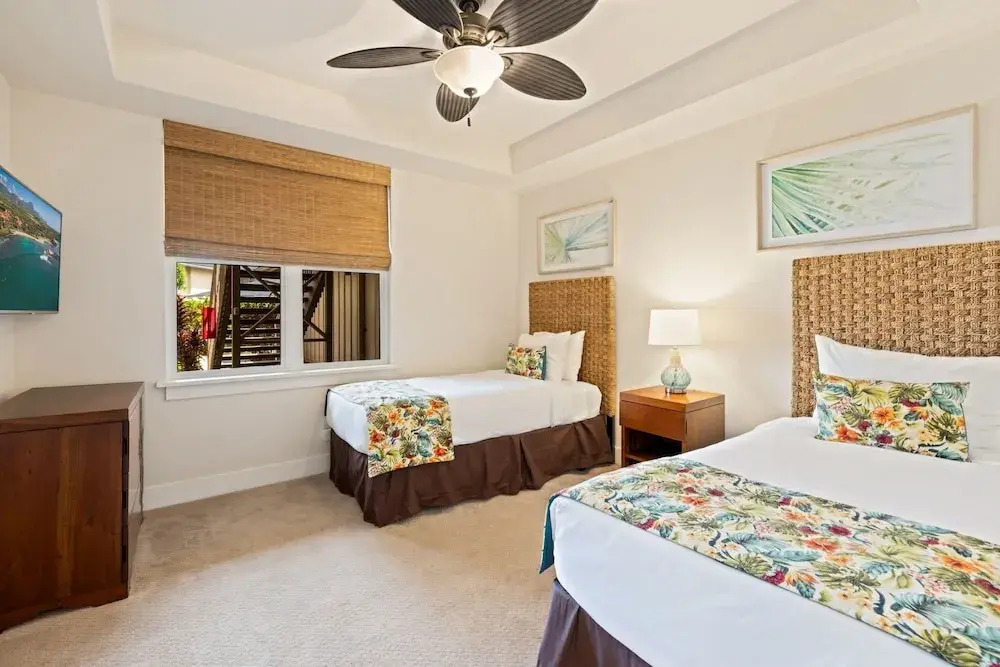 Kauai Pili Mai 13m 3 Bedroom Condo