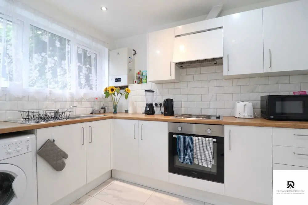 3-bed House in London Near the O2 Arena & Excel