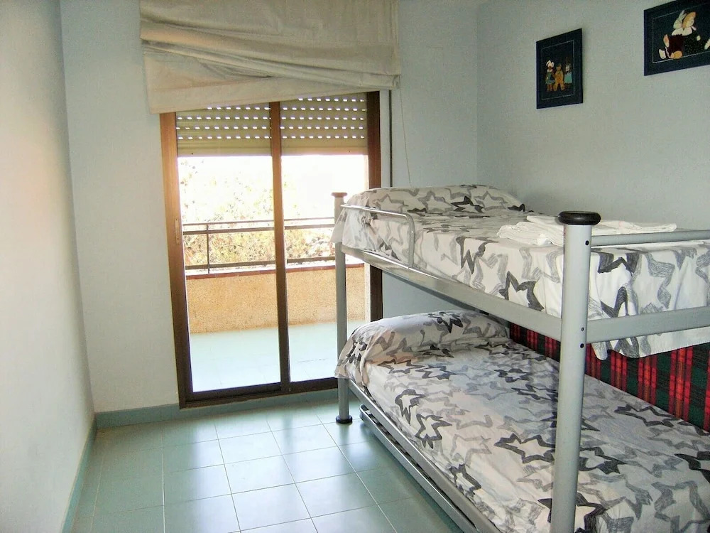 Apartamento La Pineda I 19 3-6