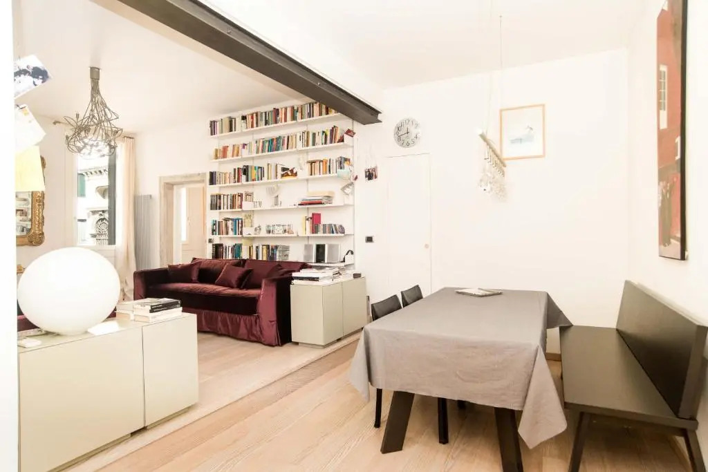 Ghetto Venezia Apartment