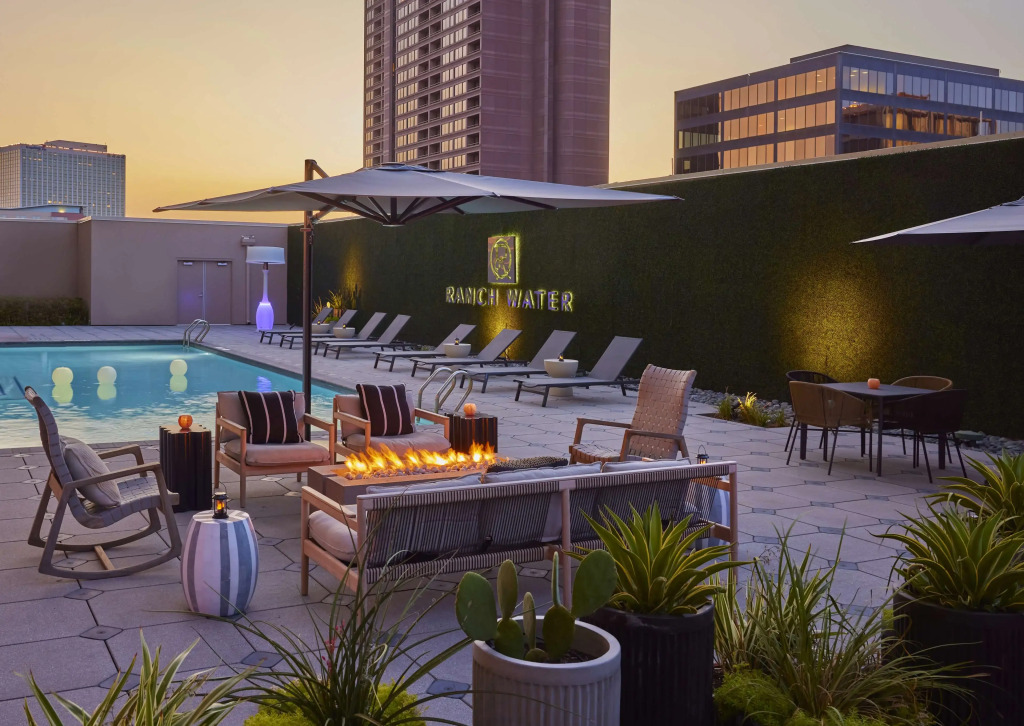 Hyatt Regency Houston Galleria