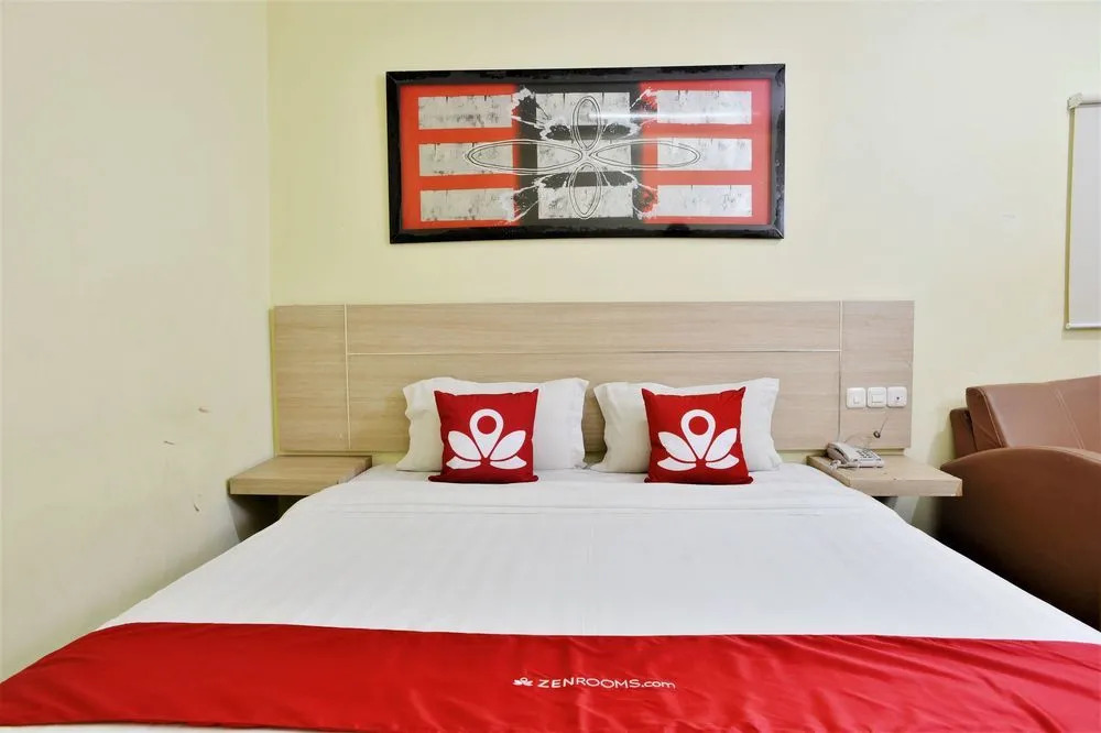 ZEN Rooms Batu Ceper Pecenongan