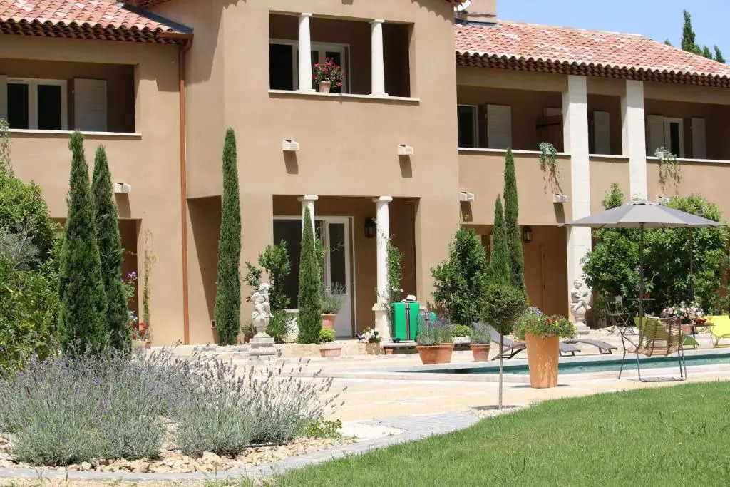 La Bastide des Cyprès