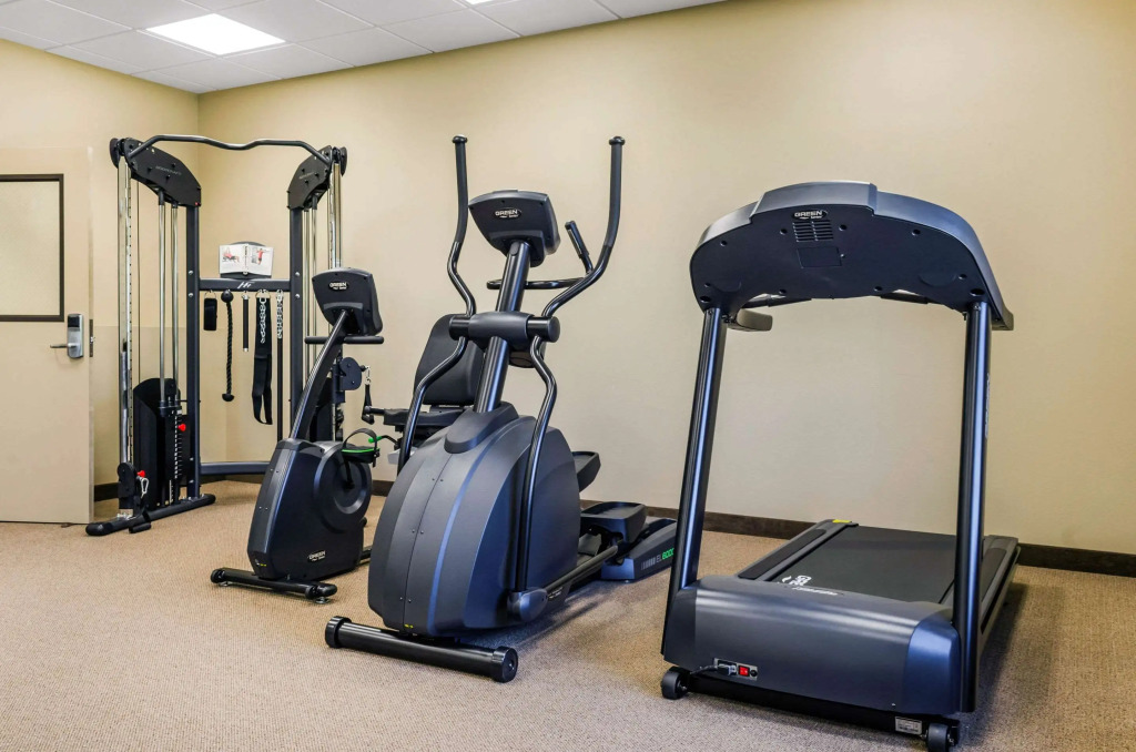 MainStay Suites Hackberry Sportsmans Lodge