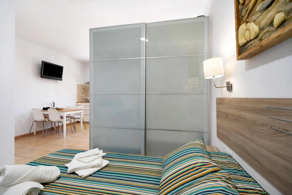 Apartamento Casa rural el campo