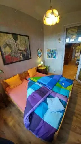 Rooster Hostel