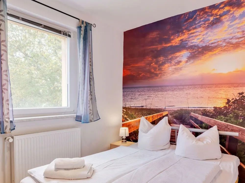 Restful Holiday Home in Kalkhorst near Beach & City Center