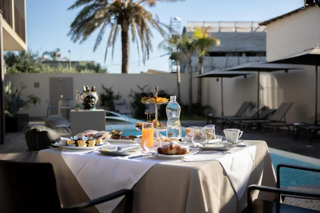 Giafra Luxury Rooms