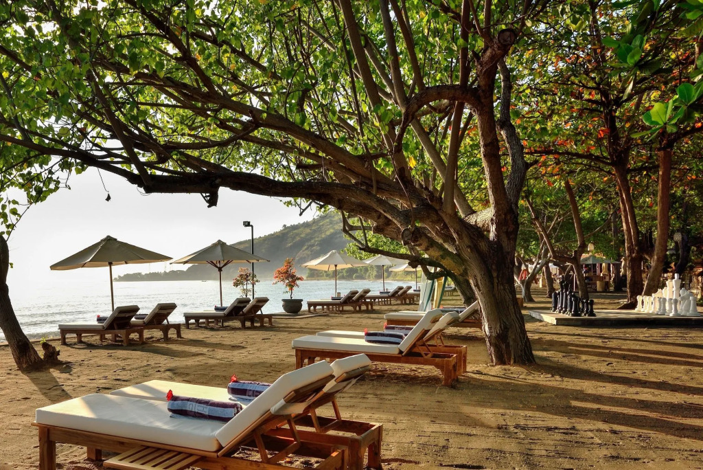 Matahari Beach Resort & Spa
