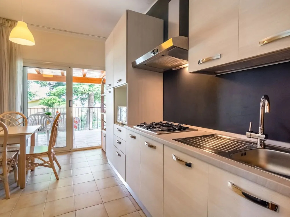 Holiday Home in Manerba del Garda Near Lake